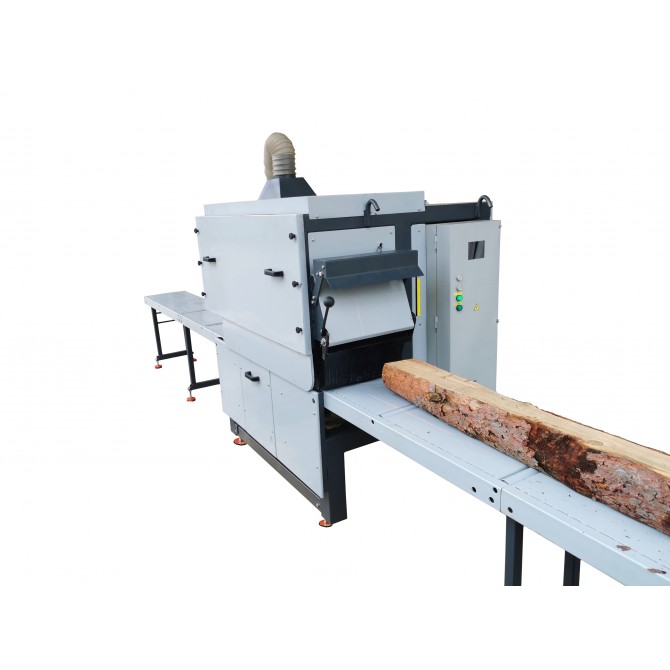 Двохвальний багатопильний верстат ЦМ-170W